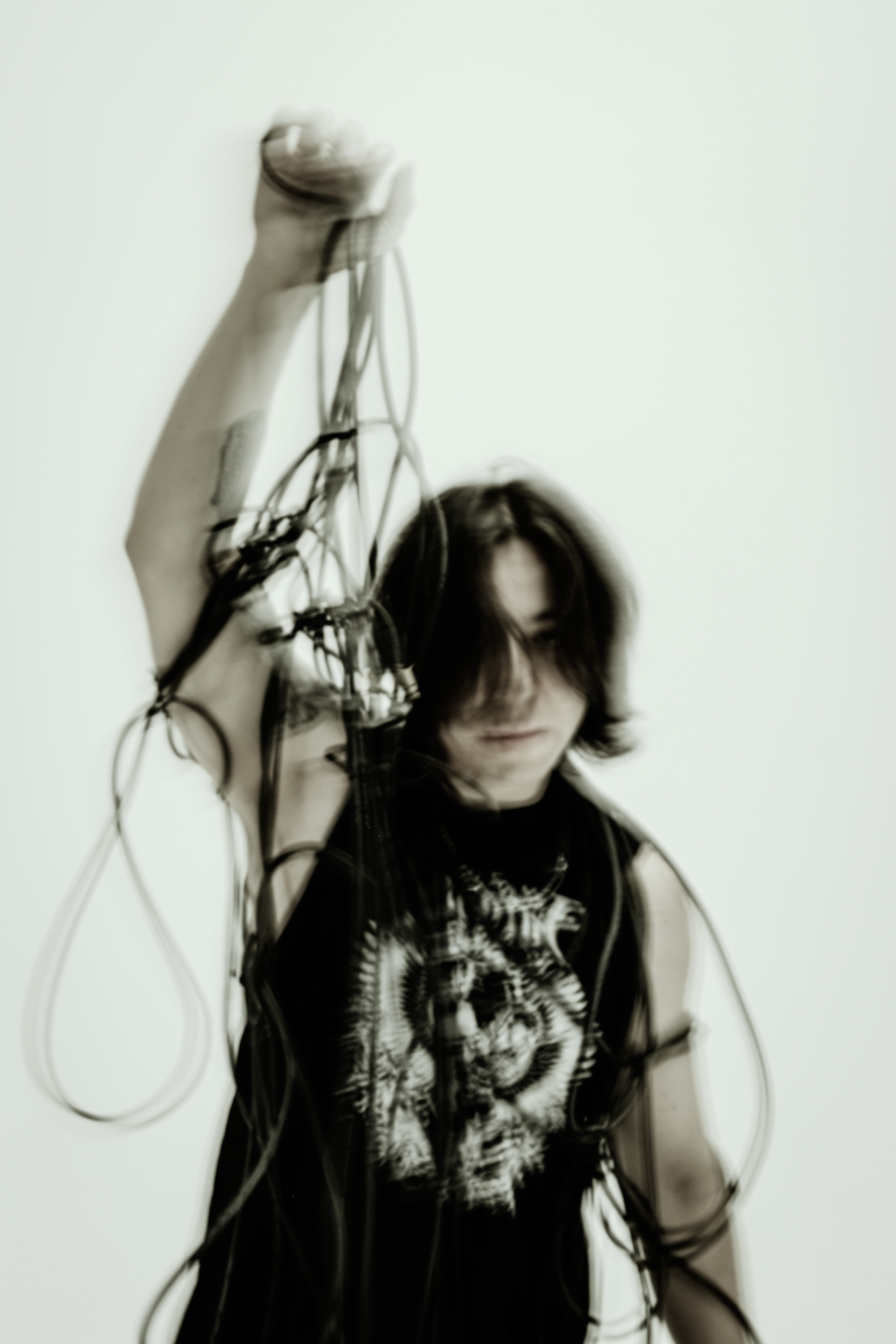 Not By Me – Diego Gálvez